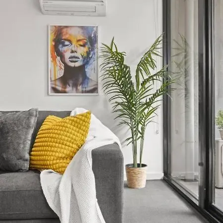 Ink Echelon Escape Apartment Melbourne Exterior photo